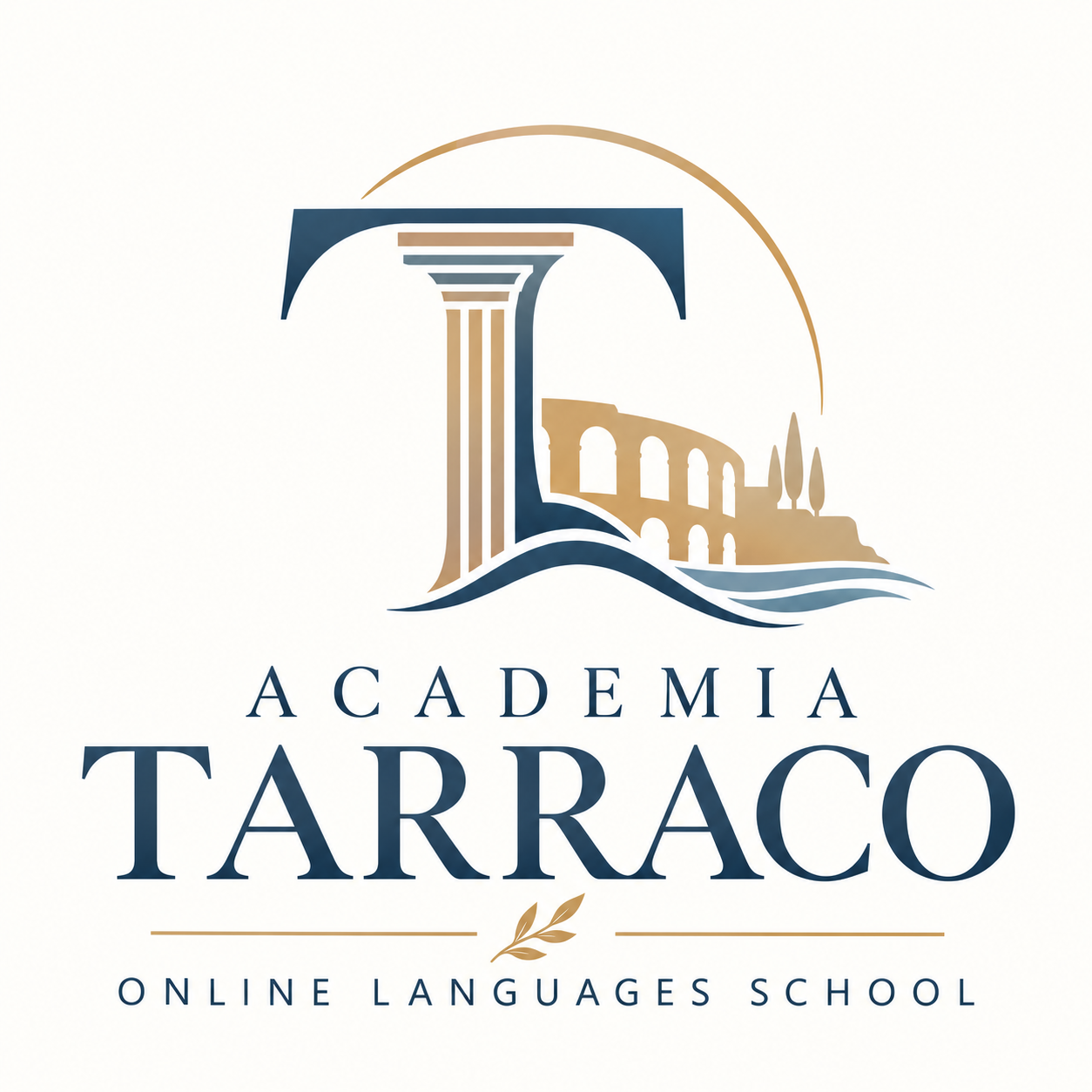 Logotipo de Academia Tarraco